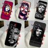 Che Guevara Case For OnePlus Nord CE 4 3 2 Lite 2T N10 N20 N30 OnePlus 12 11 9 10 Pro 8T 10T 12R Cover