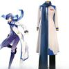 Костюм для косплея аниме Vocaloid KAITO: Топ и Штаны. Костюмы для Хэллоуина, Маскарада, Карнавальной Вечеринки для Женщин и Мужчин