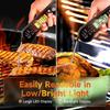 Waterproof Electronic Food Thermometer 2-in-1 Professional Meat Thermometer  Grilling