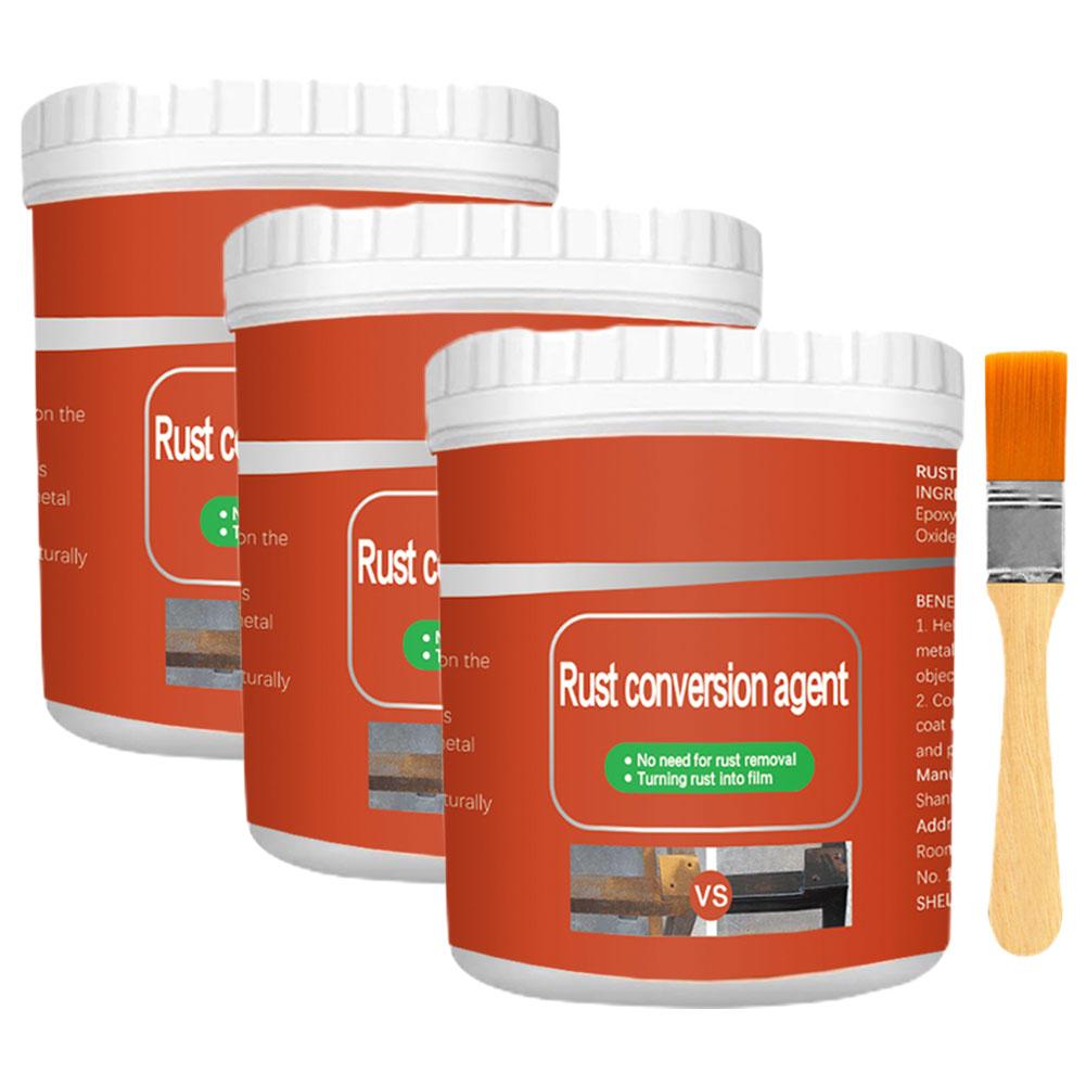 100-300 г Средство для удаления ржавчины с металла Средство для преобразования ржавчины Водостойкая антикоррозионная краска Покрытие для автомобиля Антикоррозионный ингибитор Prim A5C5