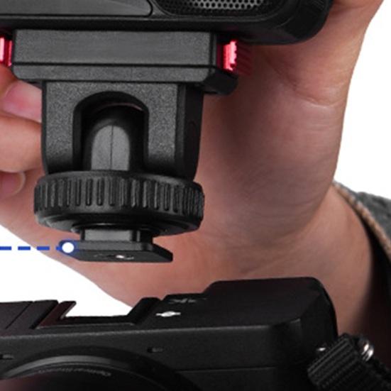 Магнитное быстросъемное крепление для Insta360 Ace/Ace Pro/Ace Pro 2 Резьба 1/4" Быстросъемная база для экшн-камеры Адаптер для штатива Аксессуары для спортивной камеры