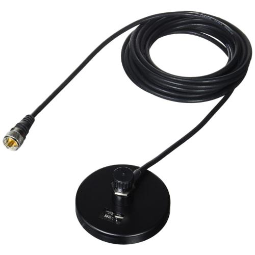 Diamond Antenna Daiichi Denpa Kogyo Diamond Strong Compact Magnet Base MJ-MP RG-58C/U 5m MR5A