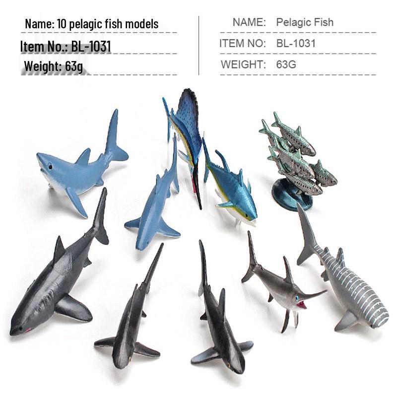 Набор миниатюрных моделей сельскохозяйственных животных для трансграничной торговли: Куры, Утки, Гуси, Коровы и другие