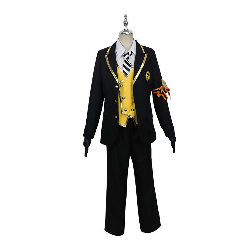 Витая страна чудес, аниме, косплей, японская форма, комплект платьев на Хэллоуин