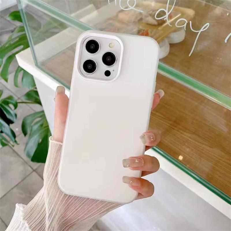 Модный чехол-желе для iPhone 16 15 14 13 12 11 Pro Max 2-в-1 Мягкий чехол из ТПУ