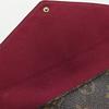 [Pre-Owned] Louis Vuitton Pochette FéLicie 'Brown Monogram Canvas' - Very Good #1H6I8VG