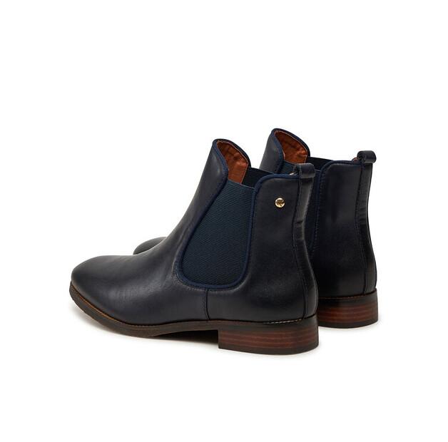 Pikolinos Ботинки Челси W4D-8637ST Темно-Синий