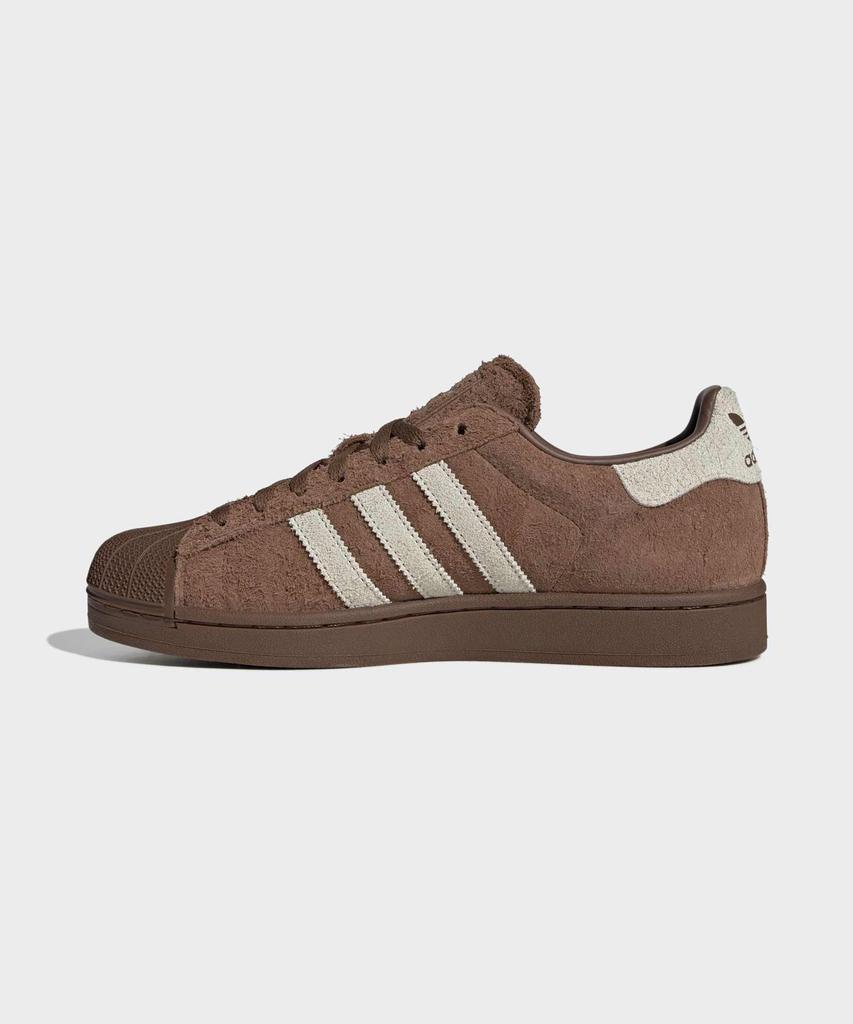 adidas Superstar II - Коричневый:Кремово-белый / Kj4565