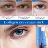 Коллагеновый антивозрастной восстанавливающий увлажняющий крем для глаз в стике, разглаживающий мелкие морщины.