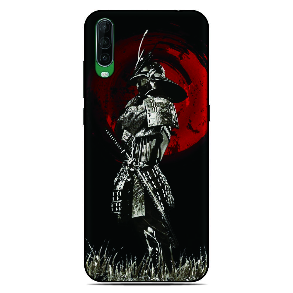 Japanese Ninja Phone Case For Oukitel C69 C3 C2 C68 C62 C61 C57s C57 C58 P1 C1 Pro C59 C53 C51 C50 C38 C36 C35 C21 WP50 Cover