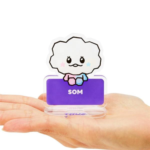 LINE FRIENDS Truz Som Acryl Stand