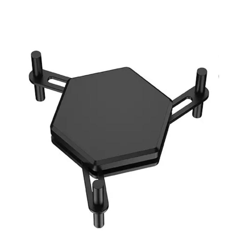 6/12 шт держатель для хранения кофейных кружек регулируемый настольный органайзер для чашек полка кухонный шкаф штабелируемый органайзер для кофейных чашек