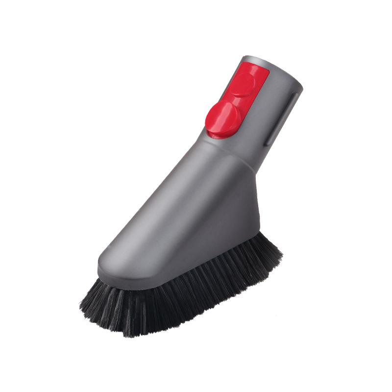Насадка Huixi для Dyson V7, V8, V10, V11: Насадка с длинным зазором и мягкая щетка для матрасов