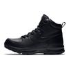 Nike Manoa Кожаные Черные Кроссовки 454350-003