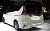 C27 Serena Светодиодный фонарь номерного знака, Фонарь номерного знака, Nissan, Serena, Серия C27, Предыдущий период, Применение/Совместимость