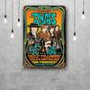 The Byrds Vintage Tin Sign Home Decor Wall Decor Art Wall Mural Room Decoration Decor Retro Metal Sign Plate Bar Posters