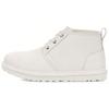 UGG Мужские кроссовки Neumel Leather Chukka White 1133777-WWH