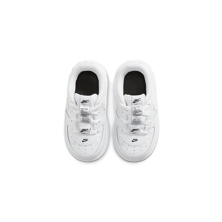 Nike Air Force 1 Low Double Air Белый Черный TD CW0986-100