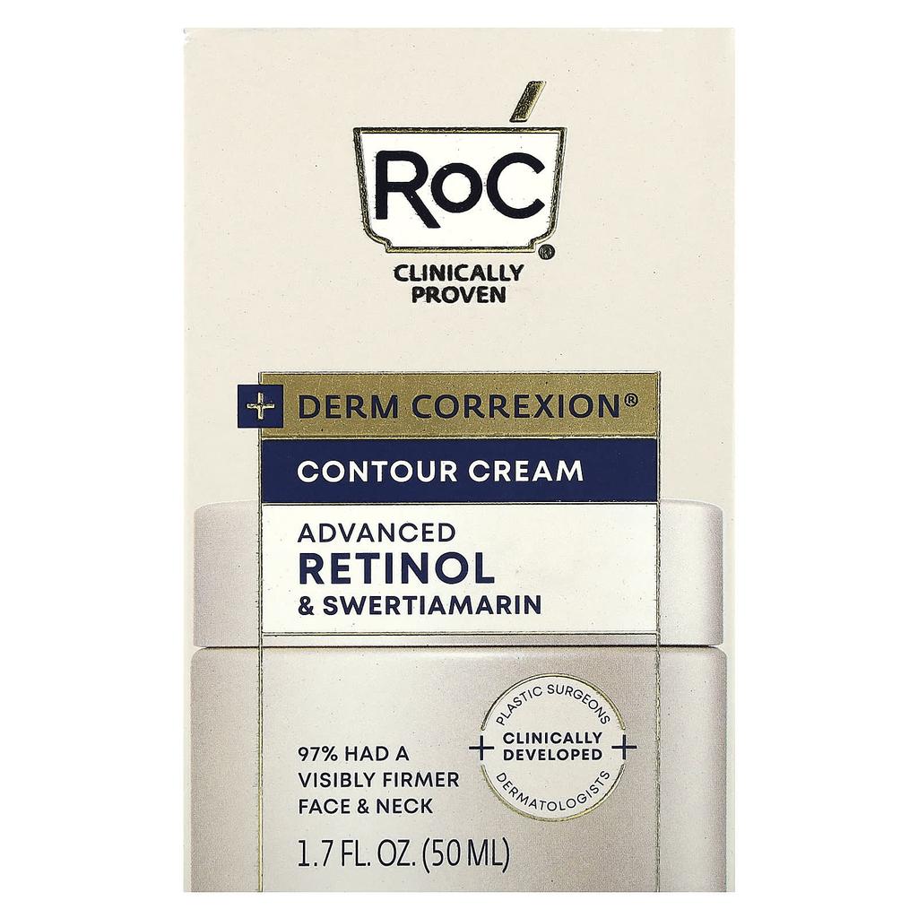 Derm Correxion, Контурирующий крем, 50 мл(1,7 жидких унции)