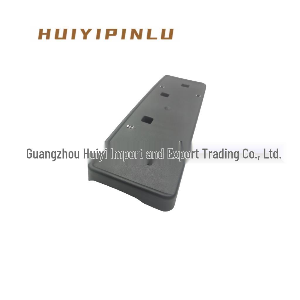 Крепление для переднего номерного знака для Jeep Cherokee 2014-2018