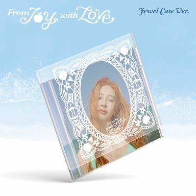 Радость От Радости С Любовью Мини-Альбом 1-й Версия в Jewel Case.
