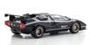 Kyosho Оригинальный Lamborghini Countach LP500R Черный Готовое изделие 1/18