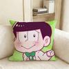 OOsomatsu Comics SSan Pillow Cover Sofa Cushion Cover Home Room Decoration Children Gift