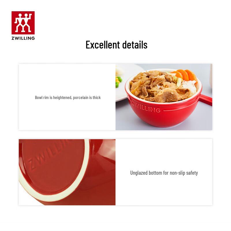 ZWILLING Ceramic Multi-purpose Bowl Set