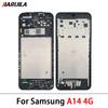 Housing Middle Frame LCD Bezel Plate Panel Chassis For Samsung A04s A14 A22 4G A03S A34 A54 A73 Front Frame Housing Bezel Repair