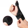 Wrist Brace Thumb Brace with Thumb Splint Support for Men and Women, Wrist Stabilizer for Sprain Tendonitis