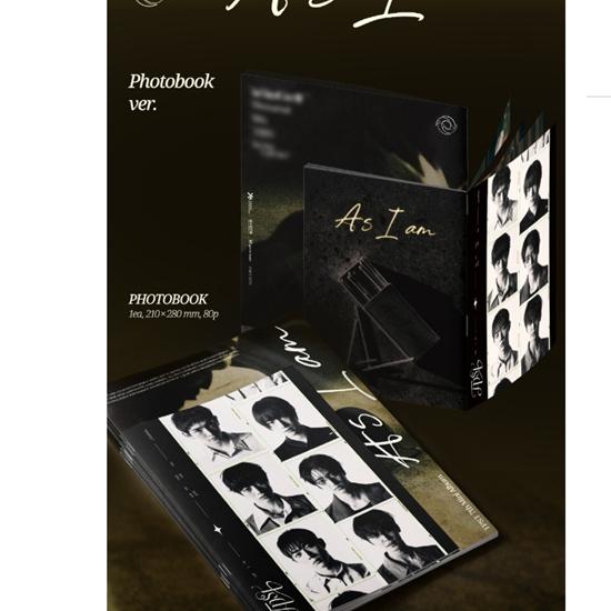 TEMPEST- 7th mini album [As I am] - Release  2025-10-28