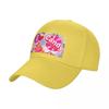 I Love Candy Lollypop IceCream Baseball Cap Hats For Unisex Luxury Hat Christmas Hat Womens Hats  Unisexs