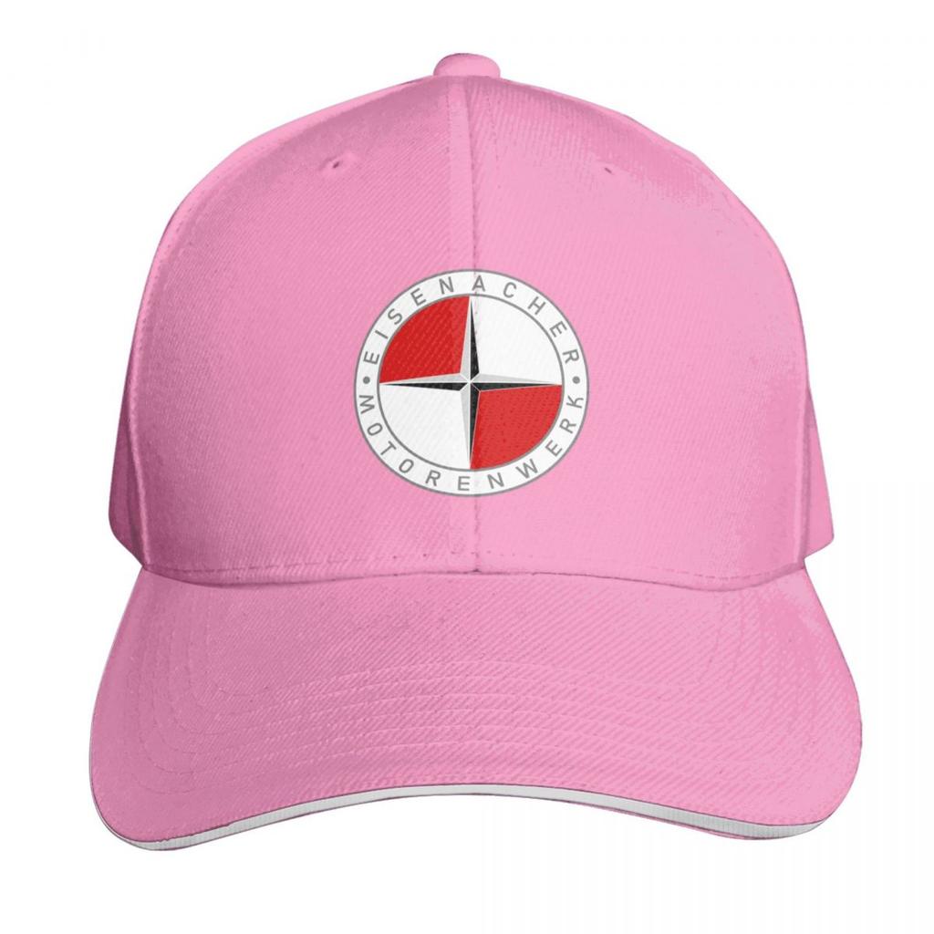 EMW logo Baseball Cap Anime Streetwear fashionable GentleUnisex Hat Womens Unisexs