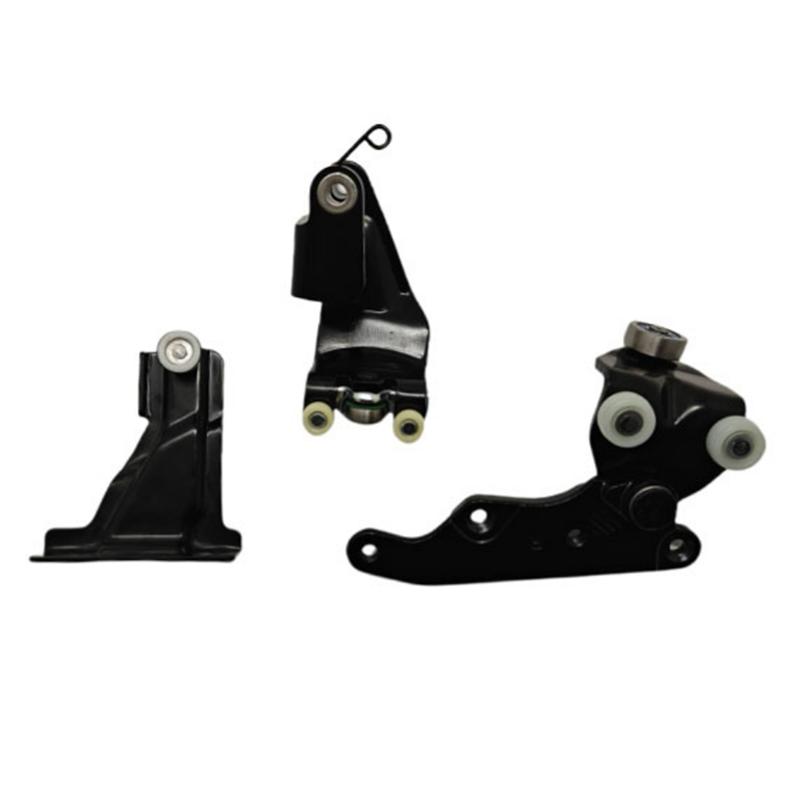 ABLZ-Комплект для замены роликов раздвижной двери(3шт / Set) Для Honda Odyssey 05- 10 Центральные Верхняя Нижняя Части