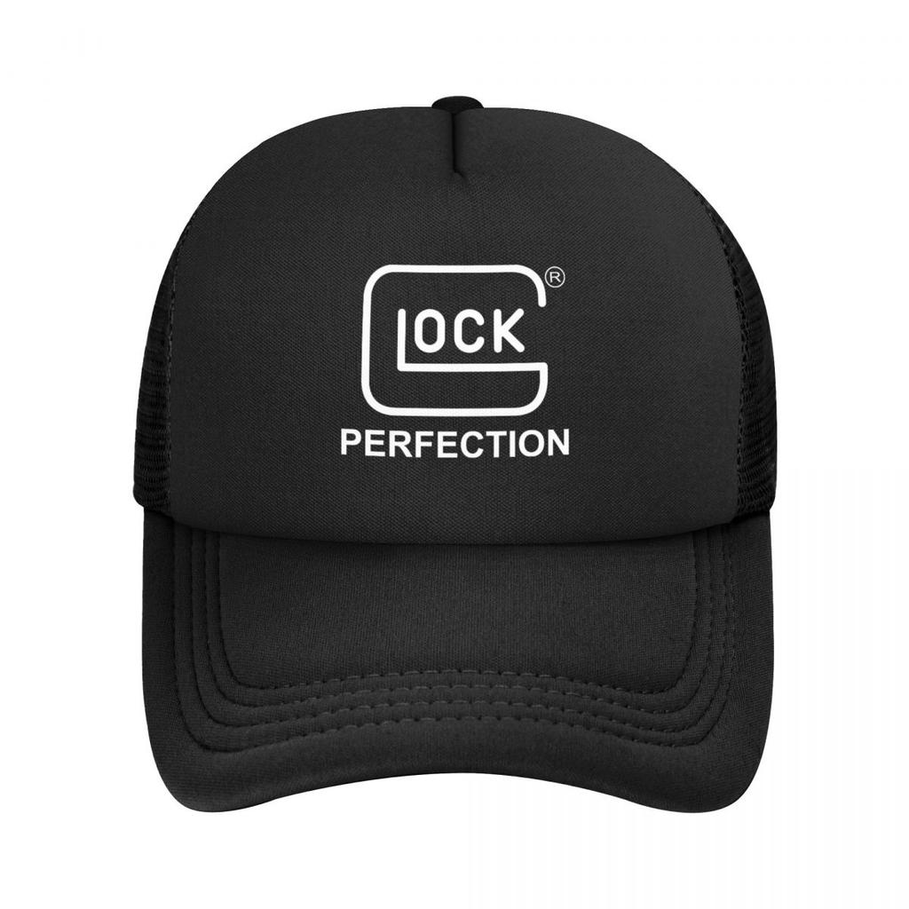 Бейсбольная кепка Glock Perfection, кепка для бега, кепки для гольфа, кепки унисекс, кепка для унисекс и женщин, защита от солнца