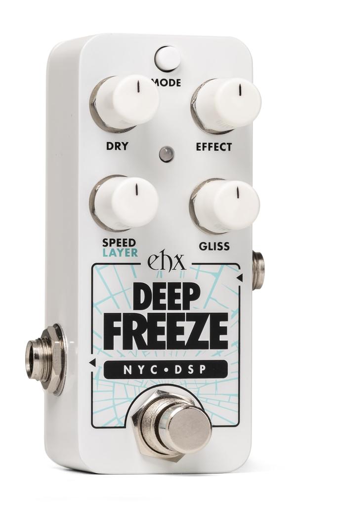 PICO DEEP FREEZE SOUND RETAINER SUSTAINER Педаль сустейна Гитарный эффектор ELECTRO-HARMONIX