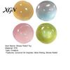 Soft Rebound Fidget Toy 1/3/4Pcs Coconut Oil Stress Ball Slow Rising Relief Clear Squeeze Non-Sticky Improving Focus Relaxation Stretchy