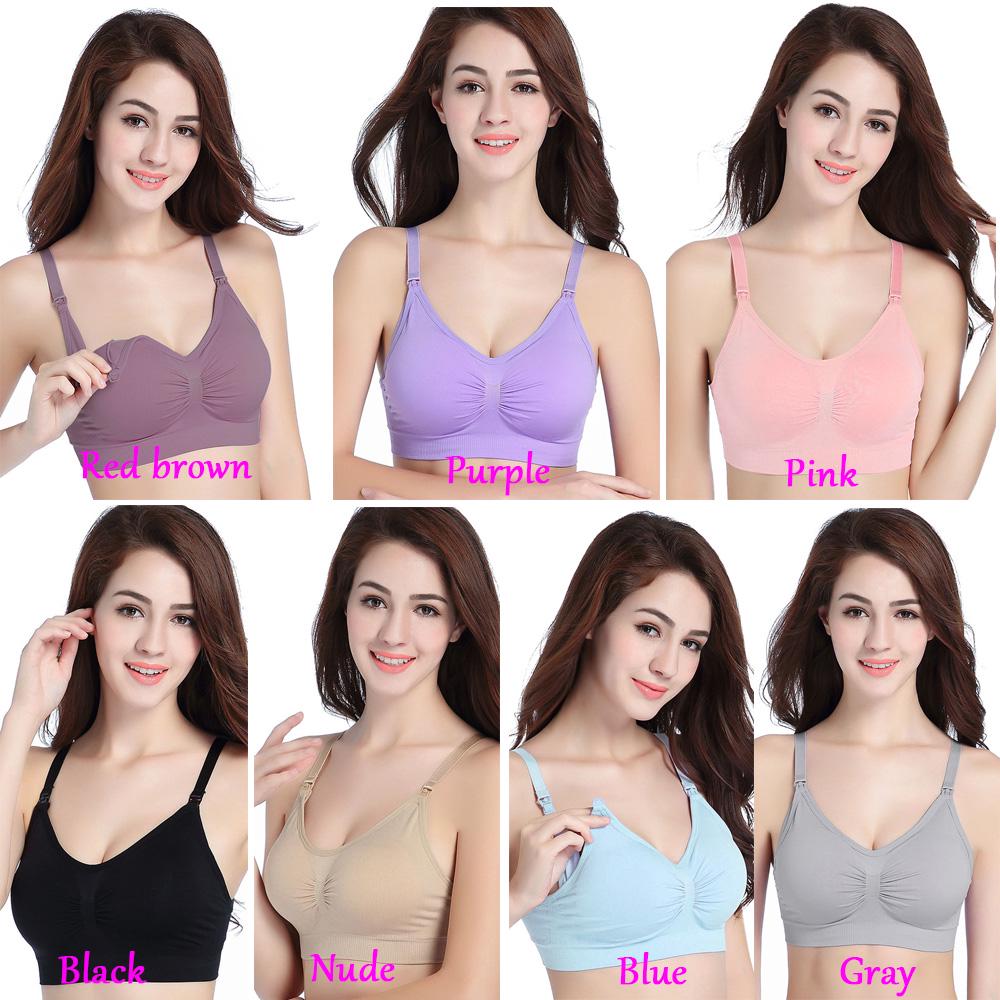 M-XXL бюстгальтер для беременных бюстгальтер для кормления беременных женщин бюстгальтер для кормления грудью нижнее белье одежда