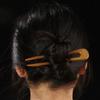 Vintage Wooden Hair Sticks Retro Ponytail Hair Bun Maker Headdress Hair Forks  Hair Accessories