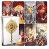 10.3*6cm Notoria: Tarot In Light Tarot Cards