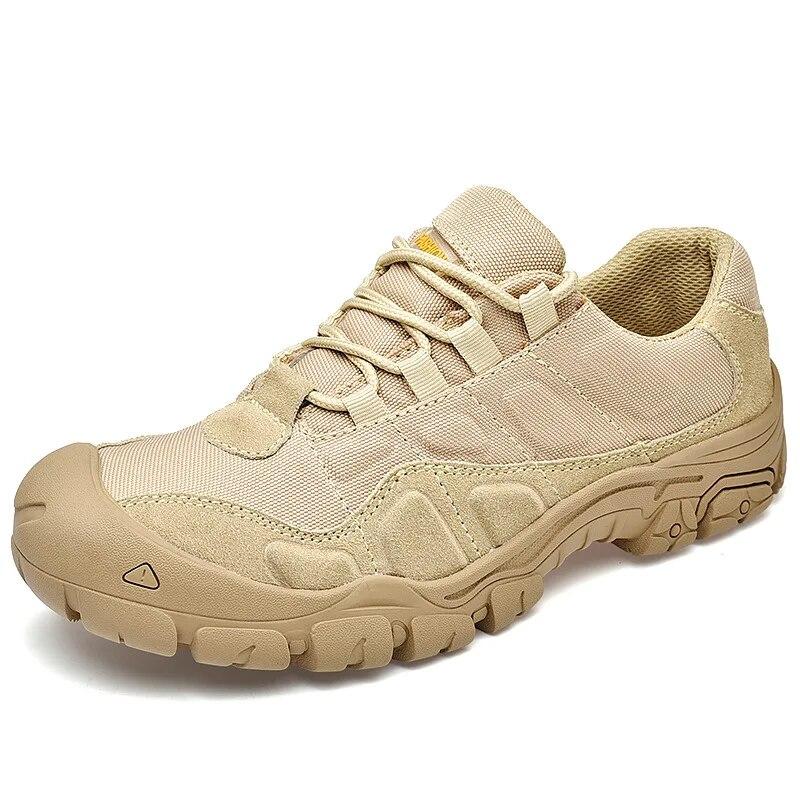 Мужские военные армейские ботинки, непромокаемая походная дорожная обувь, рабочая обувь, армейская тактическая обувь, дышащие мужские кроссовки, ботинки для пустыни985