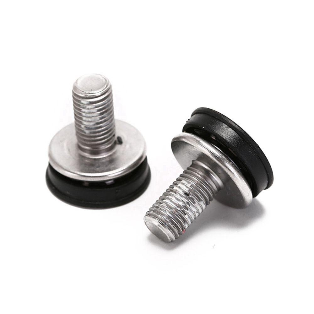 Chainwheel Screws Cycles Bicycle Parts Bike Axle Accessories M8 Screw Bicycle Bottom Brackets
