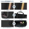 Ltevxzi Foldable Car Storage with Car Trunk Storage Insulates and Keeps Large Capacity 72L Storage RV Box Box, Waterproof, Non-Slip, Handle, Box,