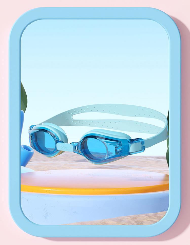 Xtep Children's Swimming Goggles