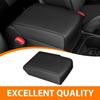 Для Jeep Grand Cherokee 2007-2010 Кожаная крышка центральной консоли Подушка подлокотника НОВАЯ!