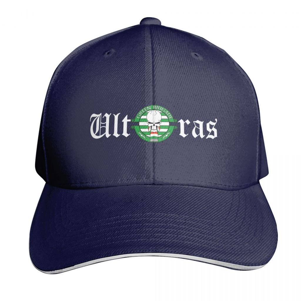 Green Brigade Baseball Cap Rave sun caps Brand Unisex cap Uv Protection Solar Hat Unisexs Womens