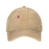JPS John Player Special Team Washed Denim Cap Casual Baseball Caps Adjustable Hat Summer Unisex Baseball Hats