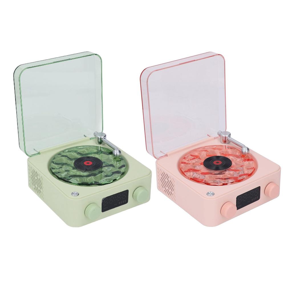 Беспроводной Bluetooth Sleep Companion Speaker 4 Белый шум 3 световых эффекта RGB Беспроводной Bluetooth Speak