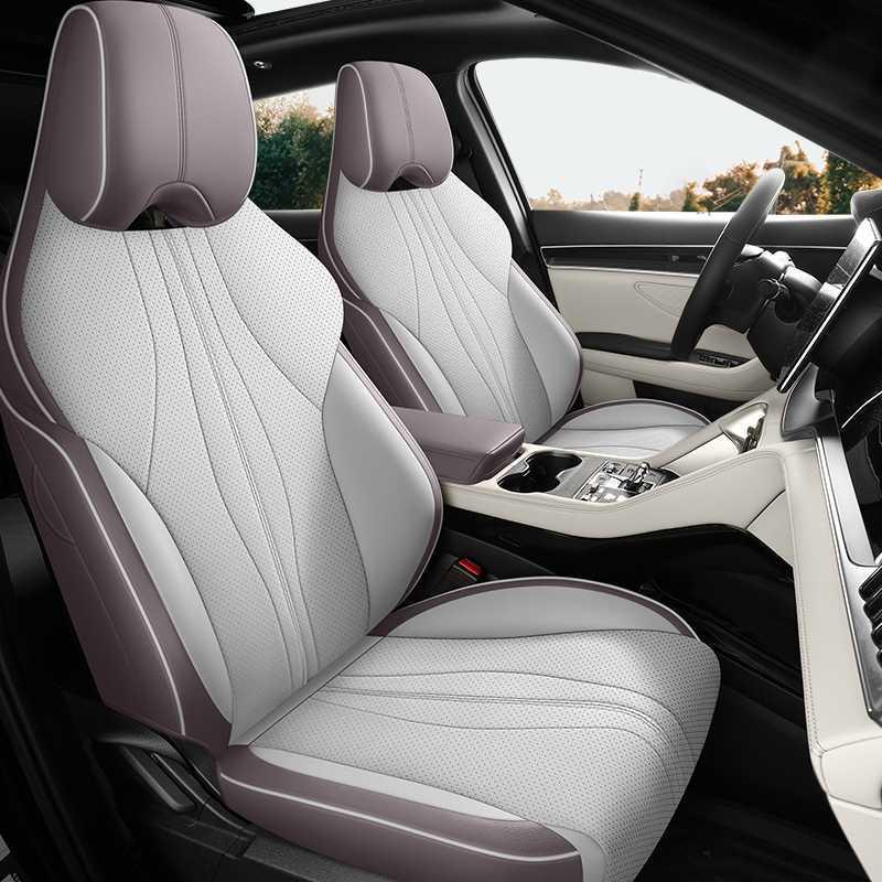 BYD Song Plus DM Full-Coverage Seat Covers, EV-Specific Cushions, Car Accessories, 26 Models