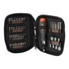 Black & Decker Socket & Driver Set  (Pack of 56)
